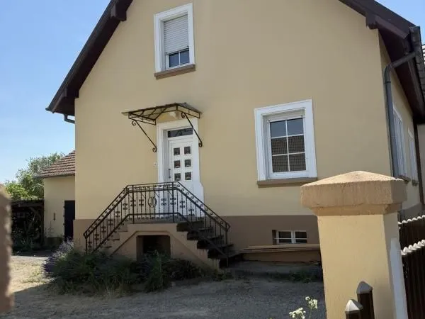 Maison 5 pièces 117 m²