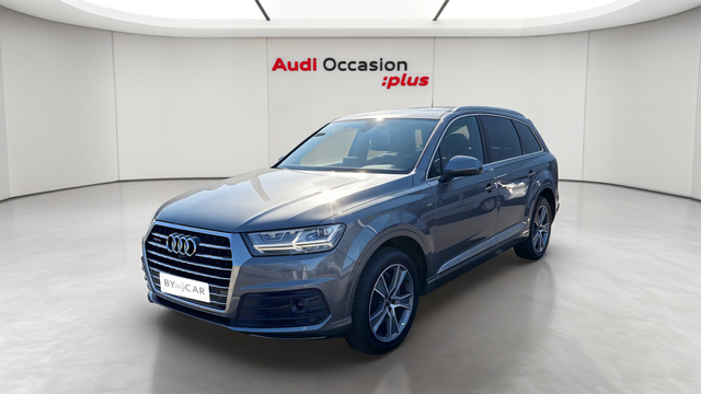 Audi Q7 3.0 V6 TDI Clean Diesel 218 Tiptronic 8 Quattro 7pl