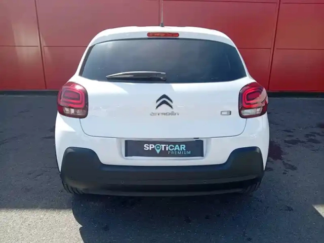 Citroën C3 puretech 110 s&amp;s bvm6 — photo 6