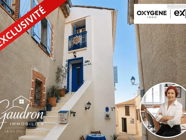 Maison 3 pièces 86 m²