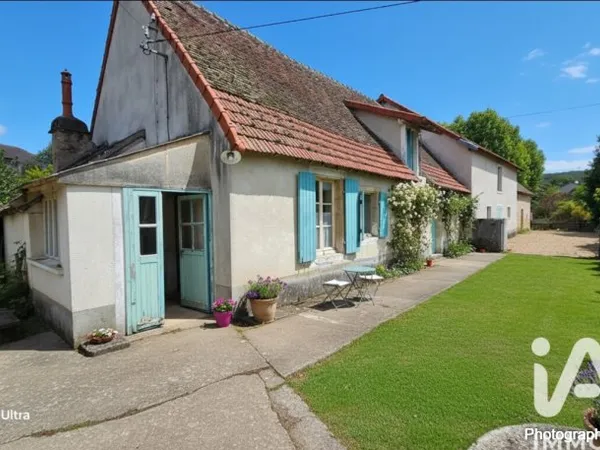 Maison 5 pièces 168 m²