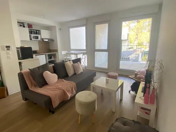🏡 Appartement T3 - 53 m² - Montpellier - Résidence sécurisée
