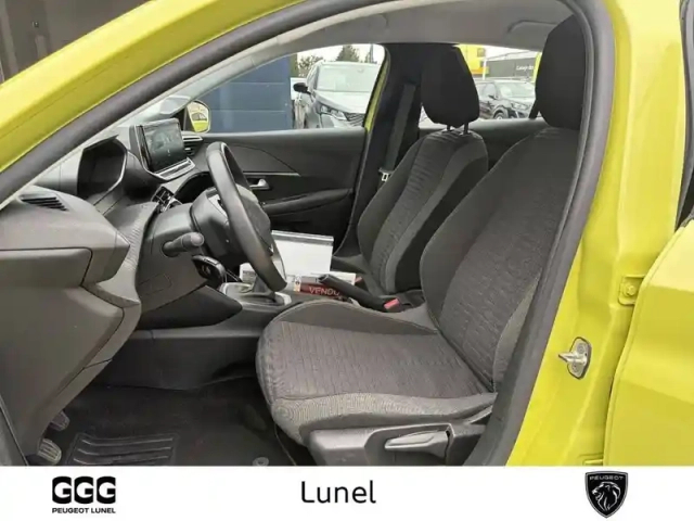 Peugeot 208 puretech 100 s&amp;s bvm6 — photo 28