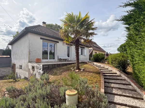 Maison 5 pièces 78 m²