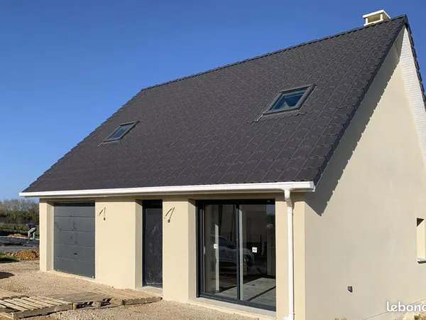 Maison 4 pièces 77 m²