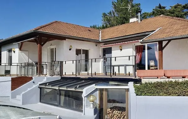 Maison 5 pièces 150 m²
