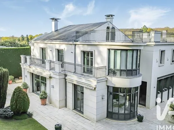 Vente Maison d'architecte 10 pièces