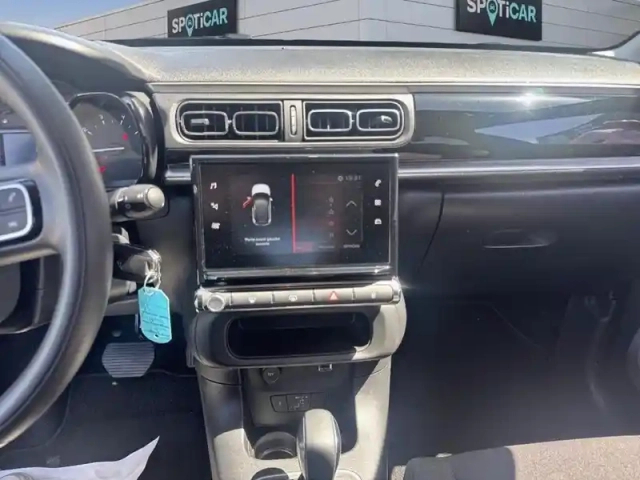 Citroën C3 puretech 110 ch eat6 max — photo 11