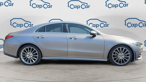 Mercedes Classe CLA 200 d 150 8G-TRONIC - AMG Line – 2022 – 109051 km – Diesel – Boîte Automatique — photo 24