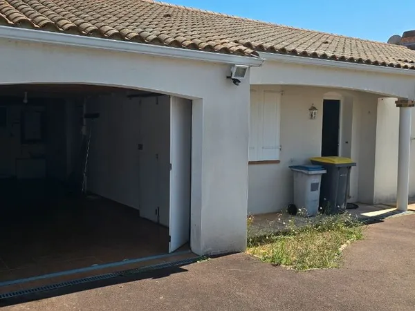 Maison individuelle 100m2