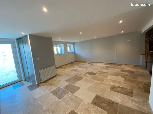 Appartement 2 pièces 60 m²