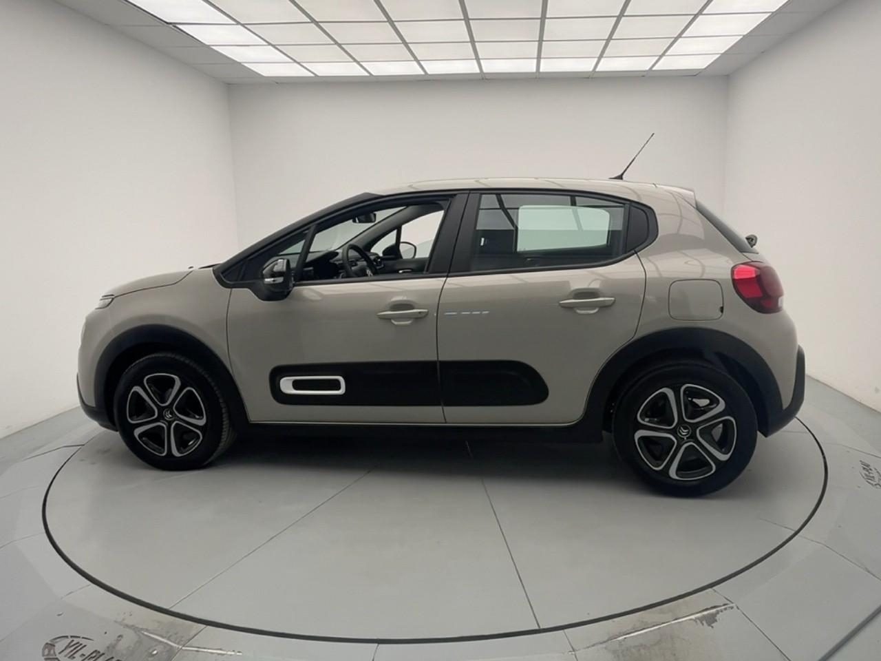 Citroën C3 puretech 83 ch bvm5 plus — photo 2