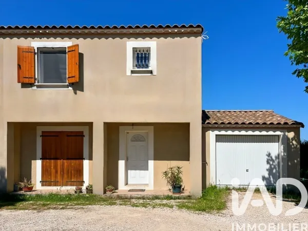 Vente Maison traditionnelle 4 pièces