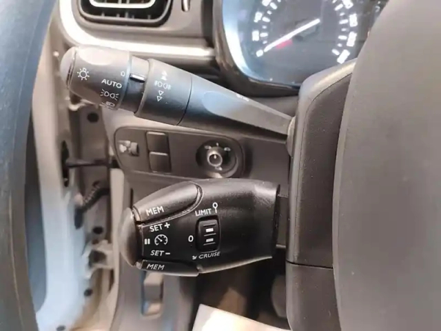 Citroën C3 puretech 83 s&amp;s bvm5 c-series — photo 17