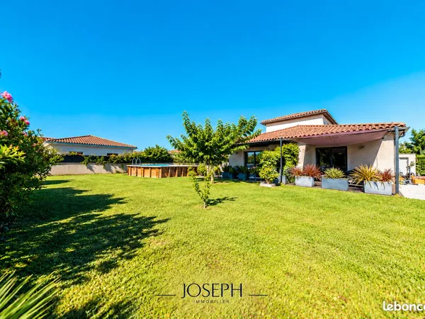 Maison 6 pièces 192 m²