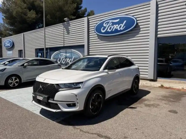 Ds Ds 7 crossback bluehdi 130ch performance line + automatique — photo 16