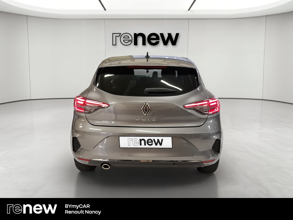 Renault Clio TCe 90 ch GSR2 — photo 4