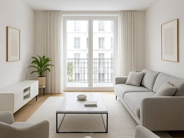 Duplex 4 pièces 87 m²