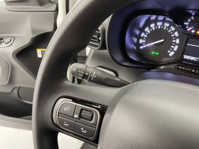 Citroën Berlingo van m 650 bluehdi 100 s&amp;s bvm6 — photo 27