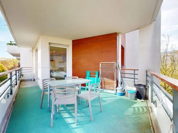 Appartement 4 pièces 86 m²