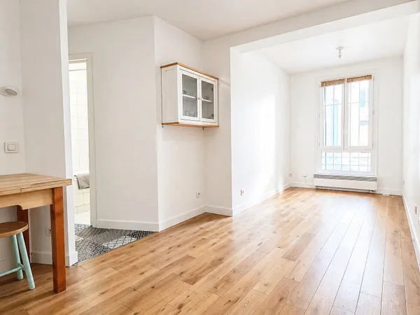 Appartement 1 pièce 21 m²