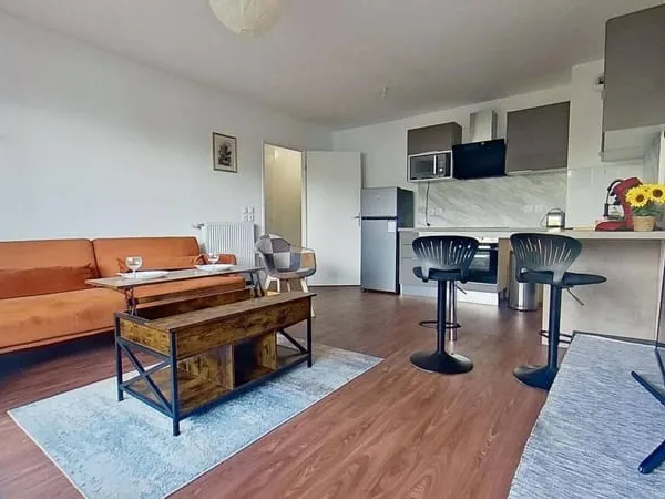 Appartement 3 pièces 61 m²