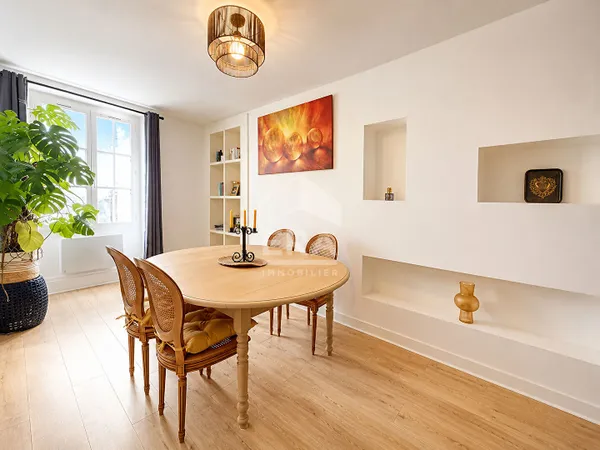 Appartement 5 pièces 100 m²