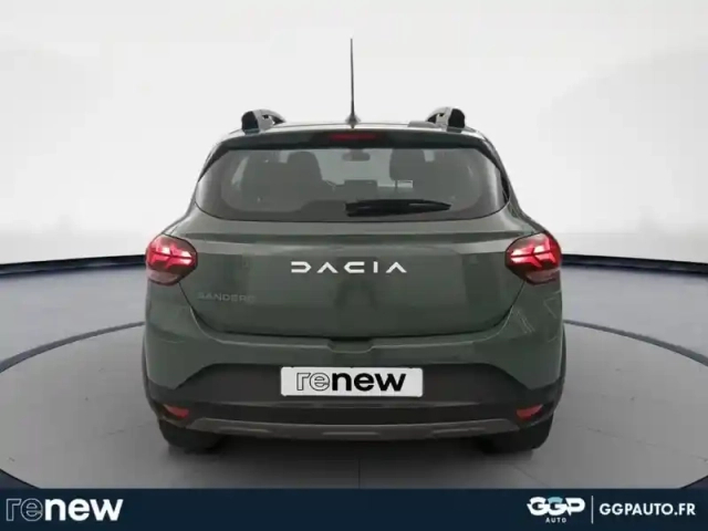 Dacia Sandero 1.0 eco-g 100ch stepway expression — photo 49