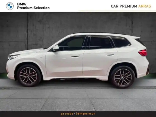 Bmw X1 sdrive18d 150ch m sport — photo 27