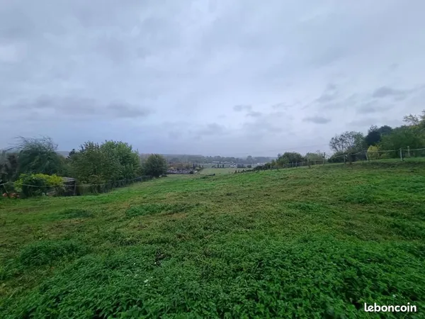 Terrain 11 068 m² Agnetz