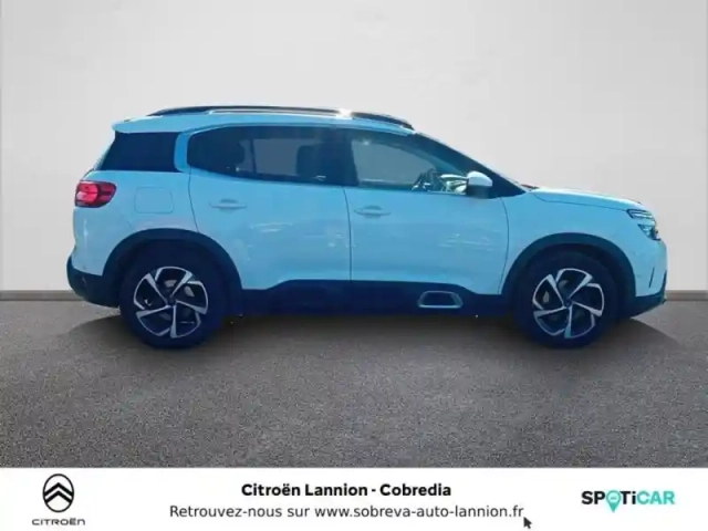 Citroën C5 Aircross bluehdi 180ch s&amp;s shine eat8 — photo 4