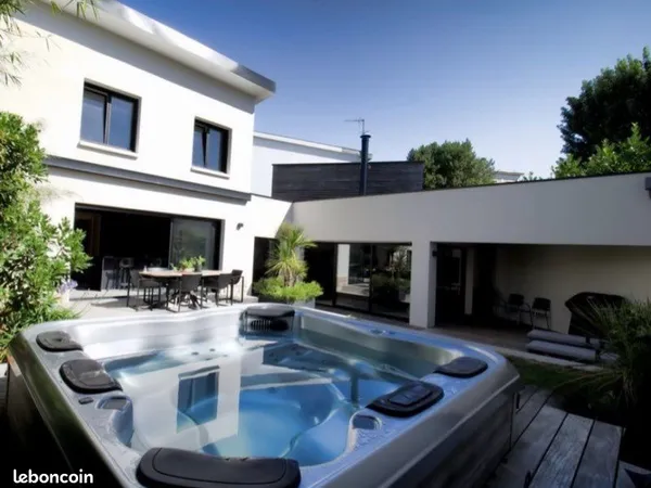 Vente maison centre ville Lorient