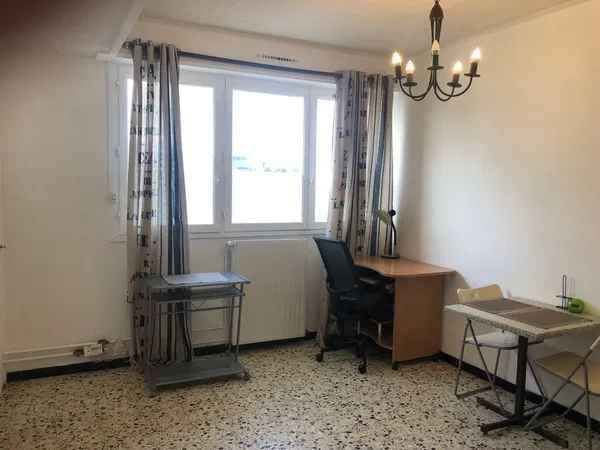 Studio de 19m2 à louer sur Sainte-Foy-lès-Lyon