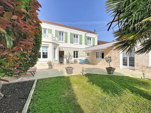 Maison Vente Le Havre 5p 129m² 399000€