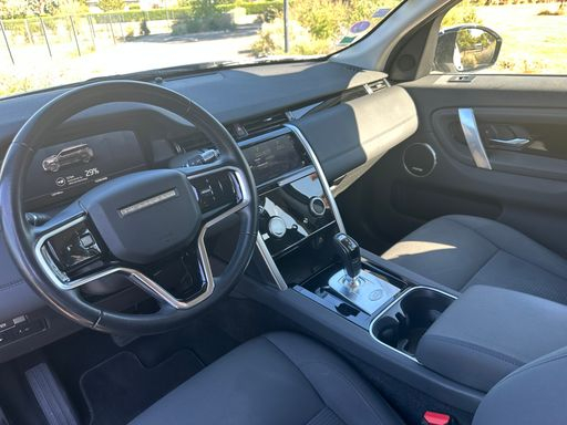 Land Rover Discovery Sport P300e 309 PHEV 4x4 BVA8 - Sport Mark Vi – 2021 – 120194 km – Hybride rechargeable – Boîte Automatique — photo 33
