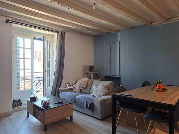 Appartement type 3 JANZE