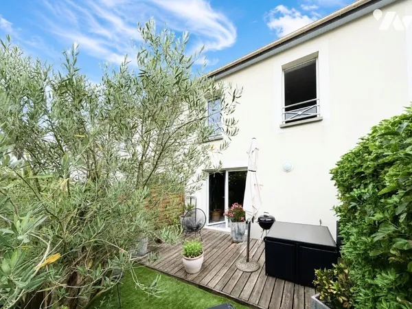Maison 5 pièces 94 m²