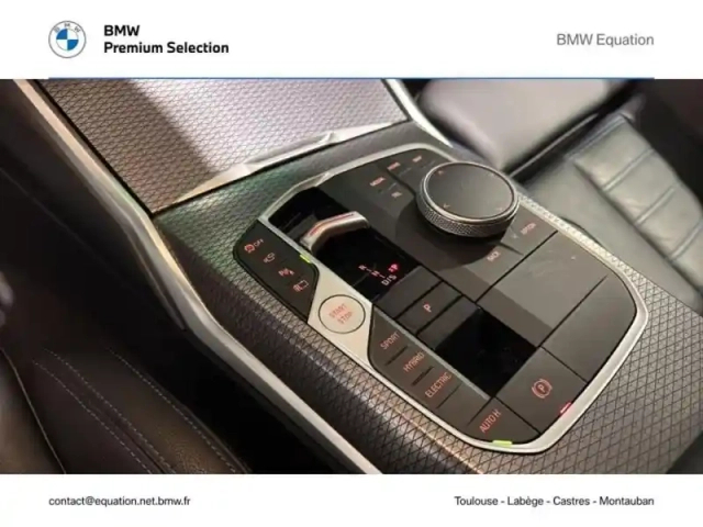 Bmw Serie 3 série 3 330ea 292ch m sport — photo 10