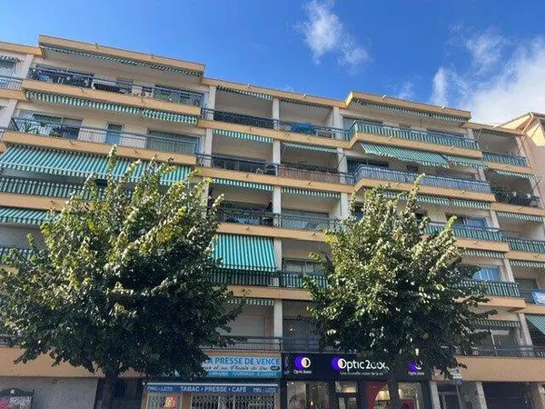 Appartement 2 pièces 46 m²