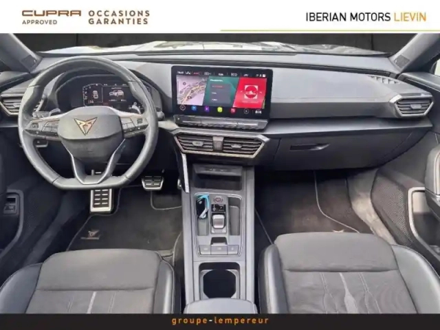 Cupra Formentor 1.4 e-hybrid 245ch vz dsg6 — photo 11