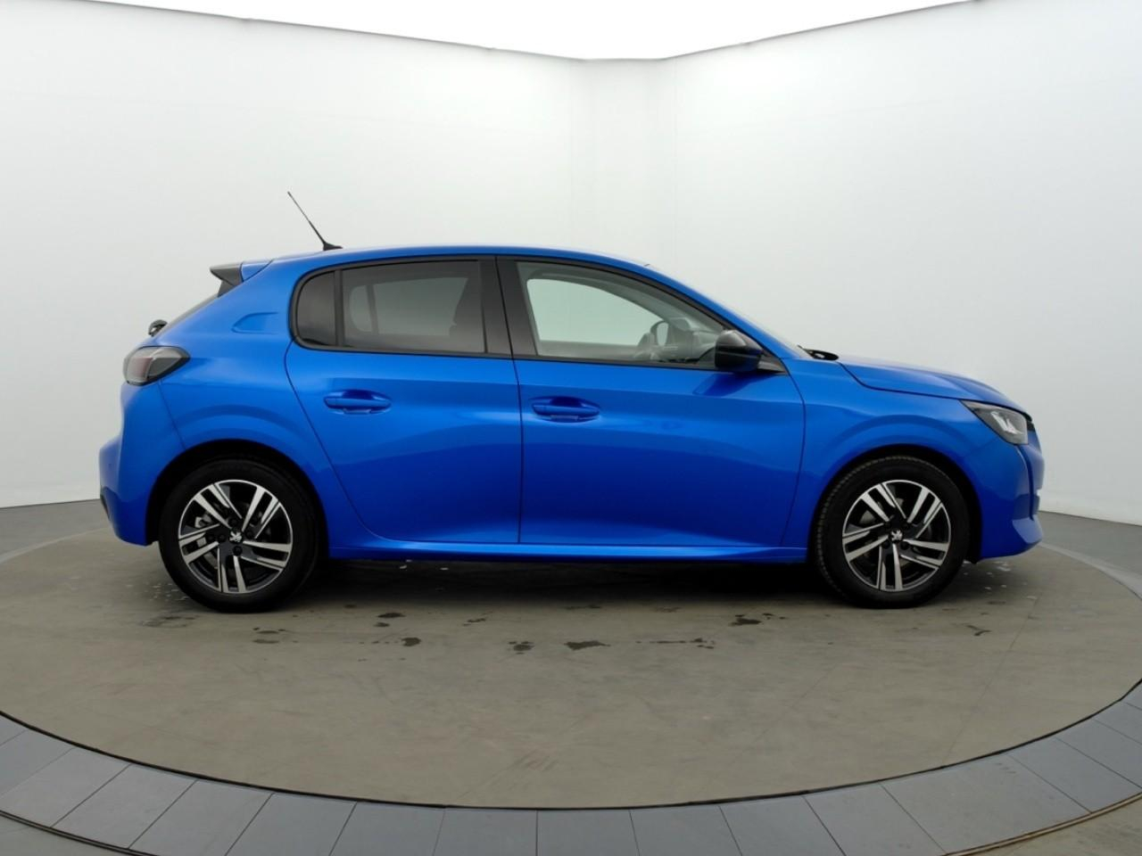 Peugeot 208 bluehdi 100 s&s bvm6 allure — photo 6
