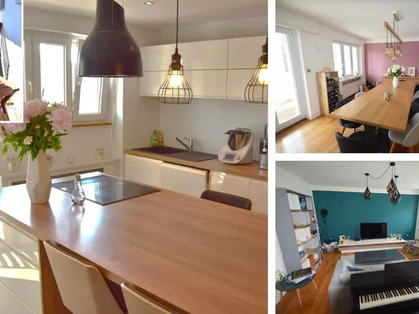 Appartement 5 pièces 118 m²