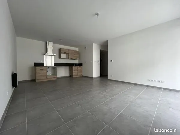 Appartement 2 pièces 46 m²