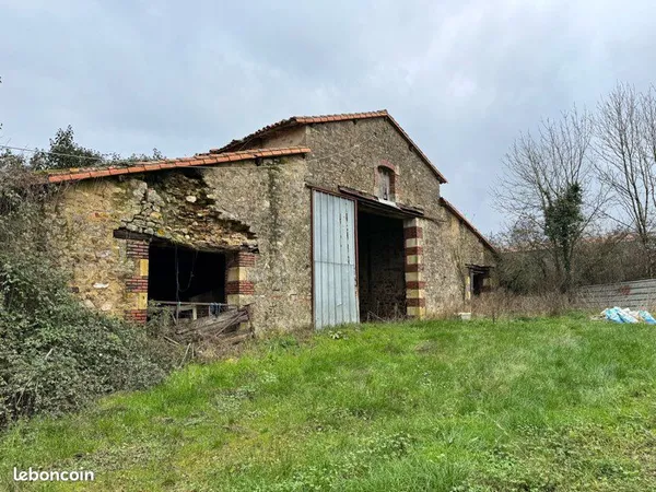 Ferme à rénover