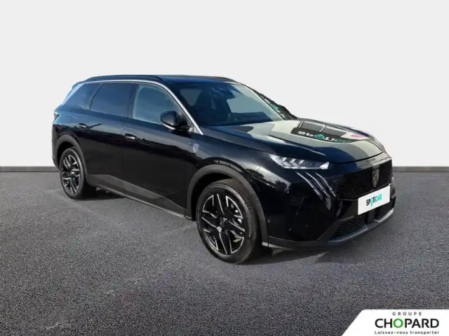 Peugeot 5008 hybrid 136 e-dcs6 — photo 5