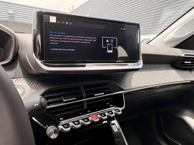 Peugeot 208 electrique 156ch 54 kwh — photo 36