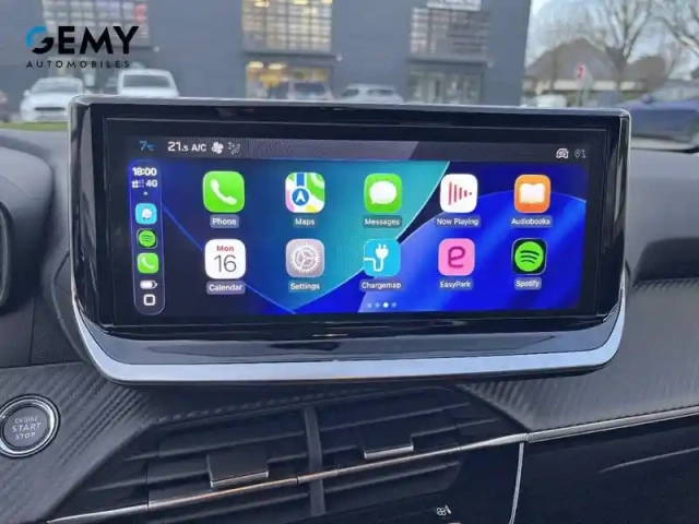Peugeot 208 hybrid 110 ch e-dcs6 — photo 21