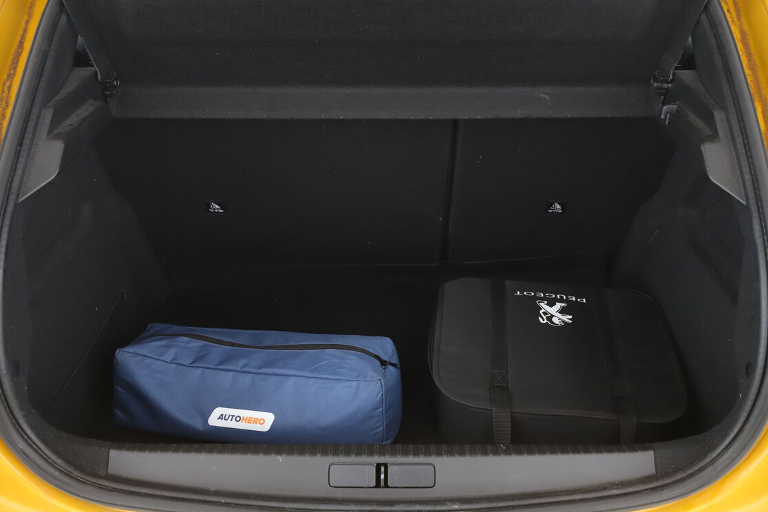 Peugeot 208 Electrique 50 kWh Style — photo 16