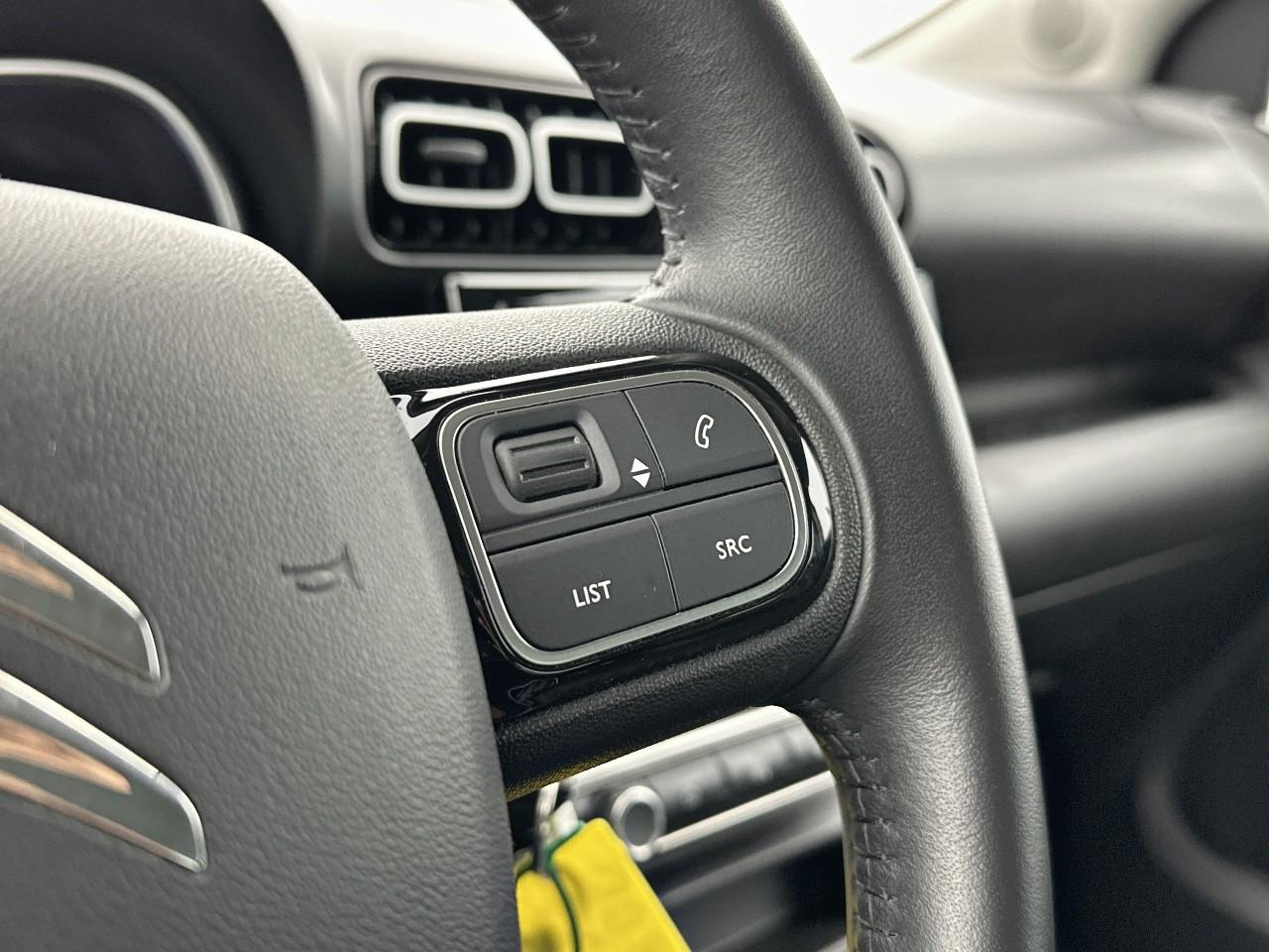 Citroën C3 Aircross puretech 110 s&s bvm6 shine — photo 18