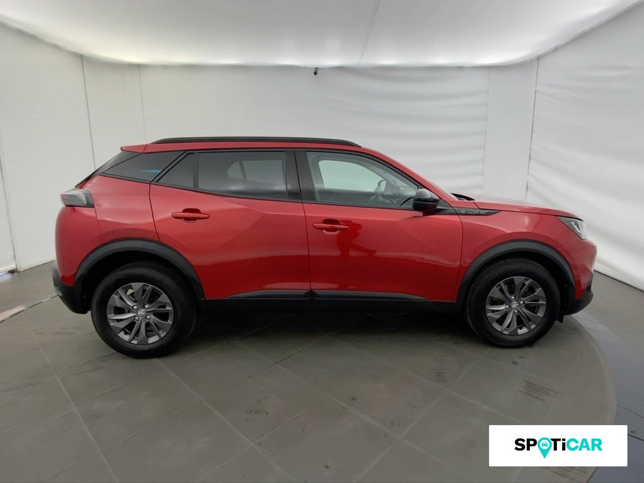Peugeot 2008 1.2 puretech 100ch s&s style — photo 4